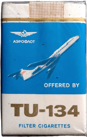 TU-134 2.