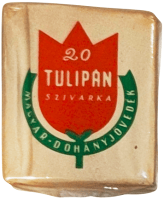 Tulipán 2.