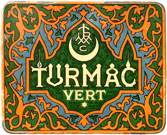 Turmac Vert  10'