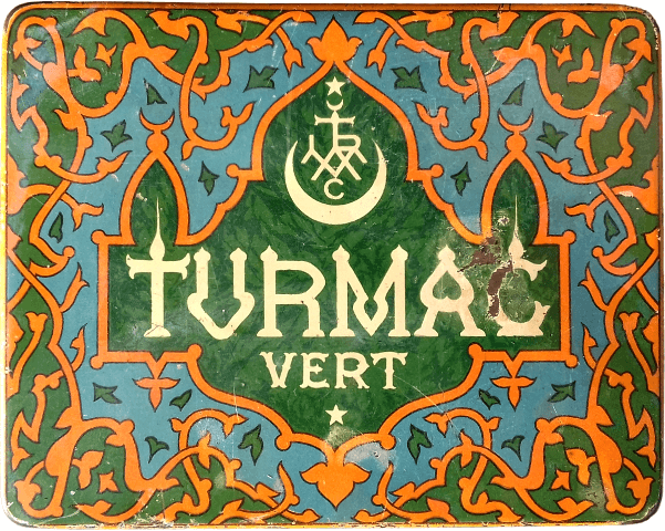 Turmac Vert 50'