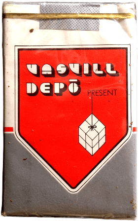 Vasvill Depó 1.