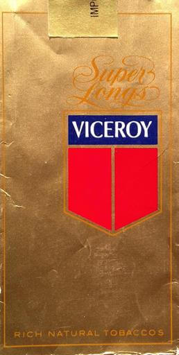 Viceroy 100'S