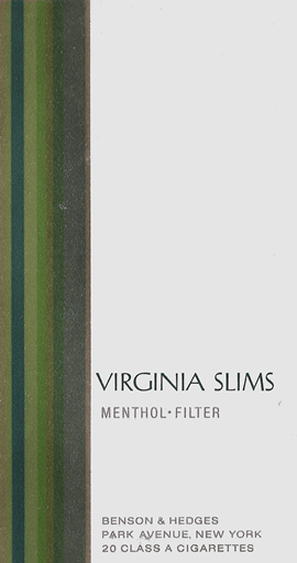 Virginia Slims 2.