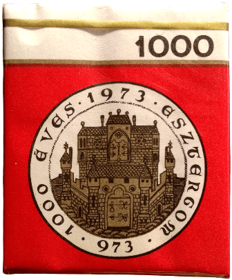 1000 éves Esztergom