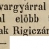 1845.10.31. Rigyicza - Kovács-szivargyár