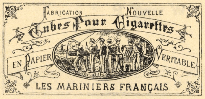 Les Mariniers Français hüvely