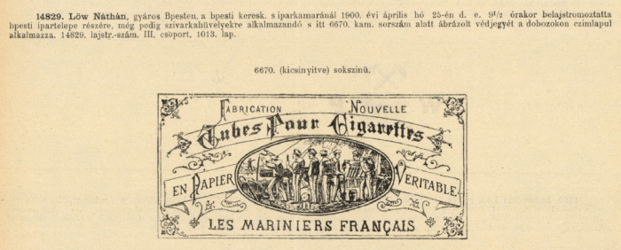 1900.04.25. Les mariniers Francais