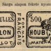 Houblon-Matelot cigarettapapír