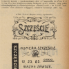 1904.08.17. Szczescie papír és hüvely