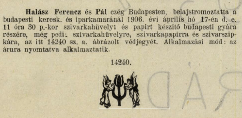 1906.04.23. Tulipánszövetség 2.