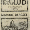 Park Club cigarettapapír