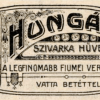 Hungária cigarettahüvely