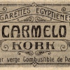 Carmelo cigarettahüvely
