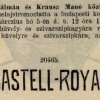 1910.03.05. Castell-Royal