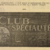 1910.10.28. Club Specialité hüvely