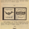 1910.10.28. Diadal cigarettapapír