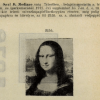 1911.09.07. Mona Lisa papír és hüvely