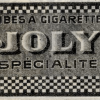 Joly cigarettahüvely