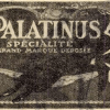 Palatinus cigarettahüvely