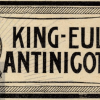 King-Eule cigarettahüvely