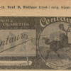1915.09.01. Centaur cigarettapapír