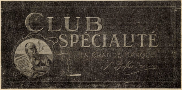 Club Specialité cigarettahüvely 3.