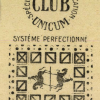 Unicum Club cigarettapapír