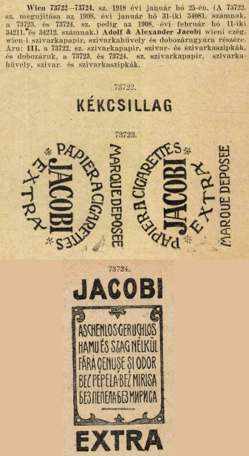 1918.01.25. Jacobi Extra