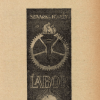 1918.04.30. Labor papír és hüvely