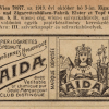 1919.10.03. Aida cigarettapapír