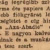 1920.10.10. Abadie gyár nyílik