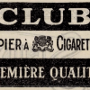Club cigarettapapír 10.