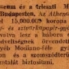 1921.01.13. Új Modiano gyár