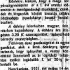 1921.05.18. Dohánykiosztás