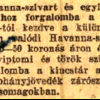 1921.05.19. Külföldi dohányáruk