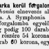 1921.05.22. Symphonia cigaretta