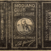 Modiano Club Specialité papír 2.