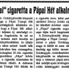 1936.08.02. Pápa cigaretta
