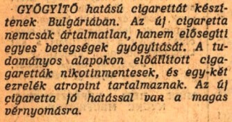 1963.06.08. Gyógyító cigaretta