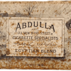 Abdulla No.16. 2.