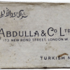 Abdulla No.11.