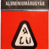 Alumíniumárugyár 1.
