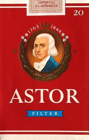 Astor Filter