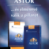 Astor cigaretta - 1997