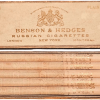 Benson & Hedges 1.
