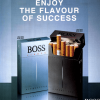 Boss cigaretta - 1999/2.