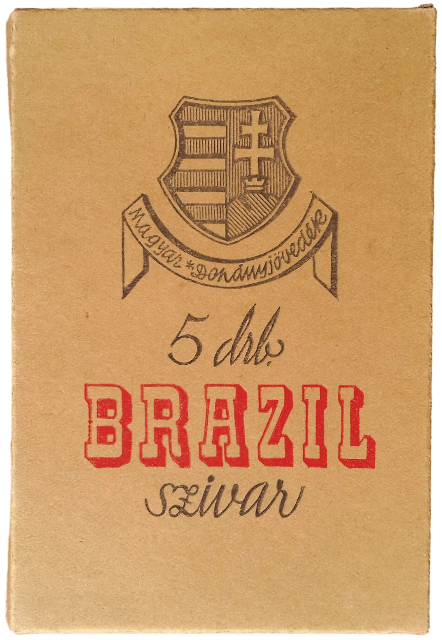 Brazil szivar