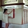 Keleti pályaudvar - Cigaretta automata