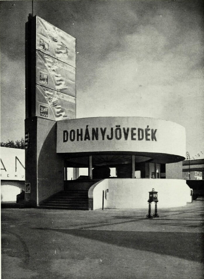 1939. Budapesti Nemzetközi Vásár
