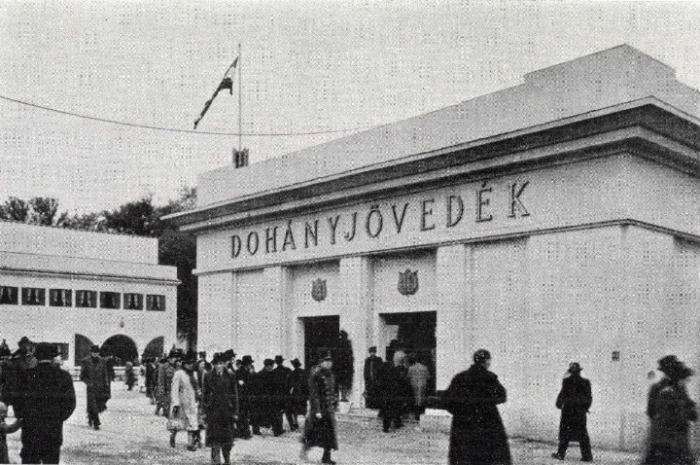 1941. Budapesti Nemzetközi Vásár